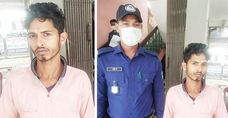 স্ত্রীর পেটে লাথি মেরে হত্যা, কারাগারে স্বামী