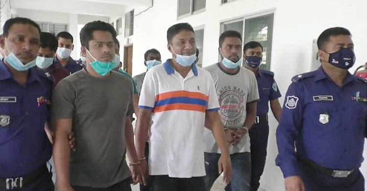 কোম্পানীগঞ্জে বাদলের জামিন নামঞ্জুর