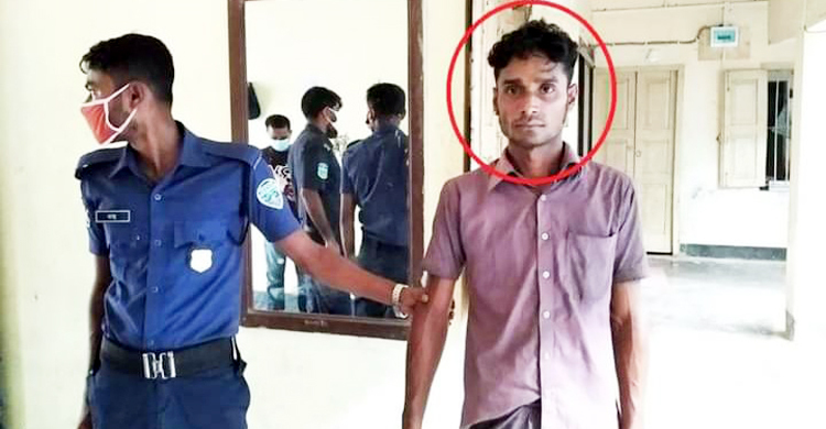 চাটখিলের সেই দুলাভাইয়ের বিরুদ্ধে ধর্ষণ মামলা