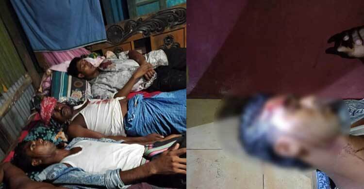 প্রতিপক্ষের হামলায় কাদের মির্জার ৮ অনুসারী গুলিবিদ্ধ