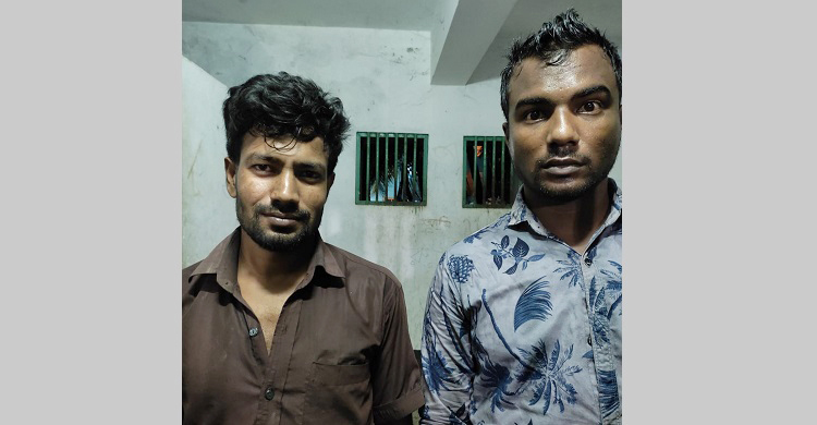 ইয়াবাসহ মাদক মামলার দুই আসামি গ্রেফতার