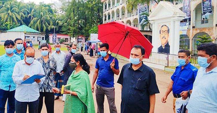 অনলাইনে ভুয়া জন্ম সনদ তৈরির অপরাধে যুবককে জরিমানা