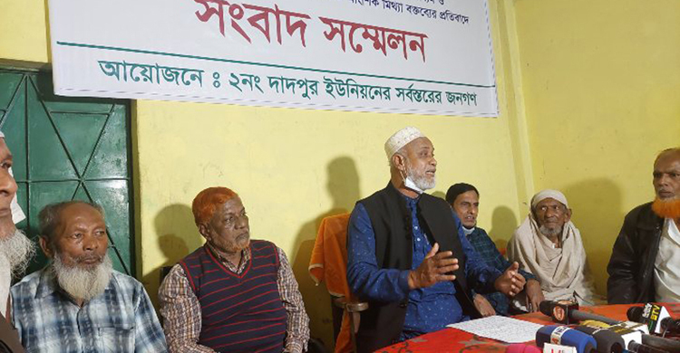 সুষ্ঠু নির্বাচন চান ‘কেন্দ্র দখলের’ ঘোষণাকারী সেই চেয়ারম্যান