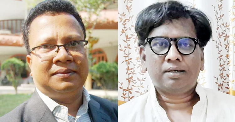 নোয়াখালী জার্নালিস্ট ফোরামের সভাপতি শামছুদ্দীন, সম্পাদক সুজন