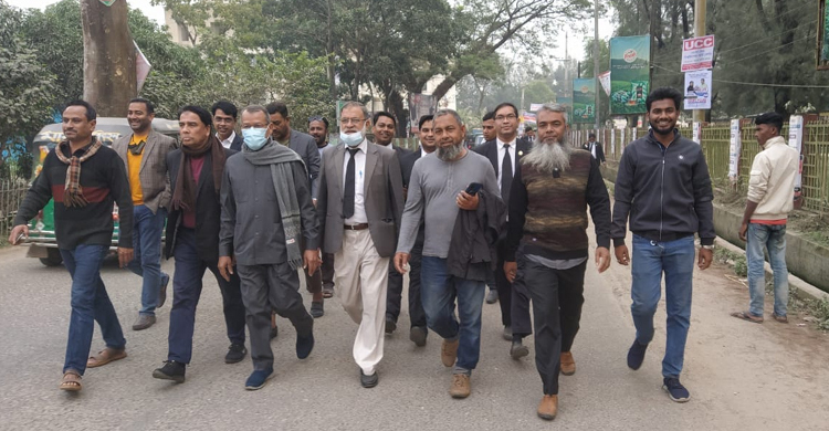 একযুগ পর শুক্রবার নোয়াখালীতে বিএনপির জনসভা