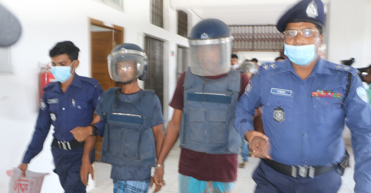 নারীকে বিবস্ত্র করে নির্যাতন : আরও তিনজন রিমান্ডে