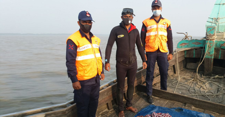 বরযাত্রীর ট্রলারডুবি: আরও দুই শিশুর মরদেহ উদ্ধার