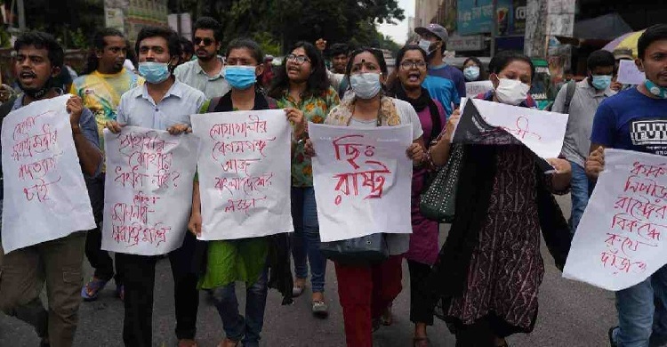 Noakhali housewife molestation: Rape case filed against Delwar