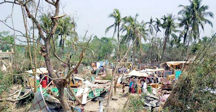 ভয়াল সেই রাতের কথা আজও ভোলেনি নোয়াখালীবাসী