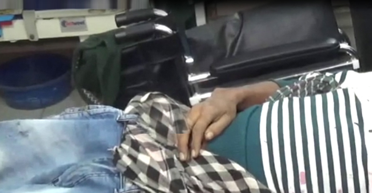 সন্ধ্যায় গ্রেফতার, রাত ৩টায় ‘বন্দুকযুদ্ধে’ নিহত