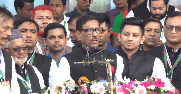 ফখরুল সাহেব ধীরে আরও ধীরে, শ্রমিকদের উসকানি দেবেন না