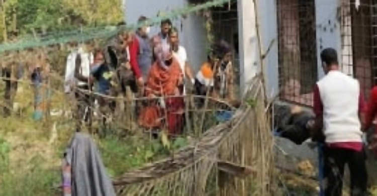 হাসপাতালের ডোবায় মিললো নিখোঁজ রোগীর মরদেহ