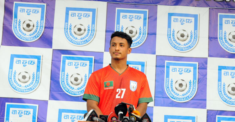 জাতীয় দলে খেলতেই কাতার থেকে এসেছি: নবাব