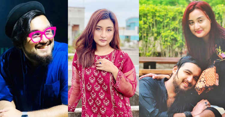 বয়স কম দাবি করে স্ত্রী ও ডিভোর্স নিয়ে এবার যা বললেন নোবেল