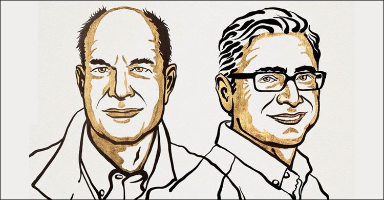 Nobel Prize in medicine awarded to David and Ardem