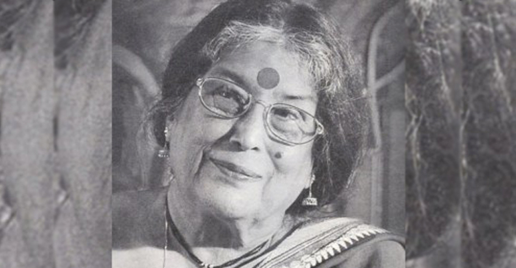 চলে গেলেন নবনীতা দেবসেন