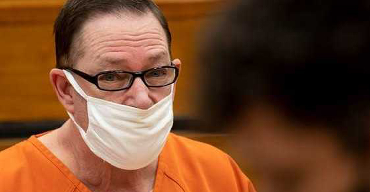 যুক্তরাষ্ট্রে এক সিরিয়াল রেপিস্টকে ৮৯৭ বছরের কারাদণ্ড