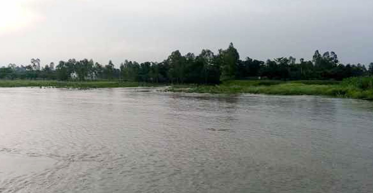 নদীতে ঝাঁপ দিয়ে নিখোঁজের দুদিন পর যুবকের মরদেহ উদ্ধার