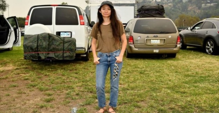 Nomadland wins Golden Lion prize