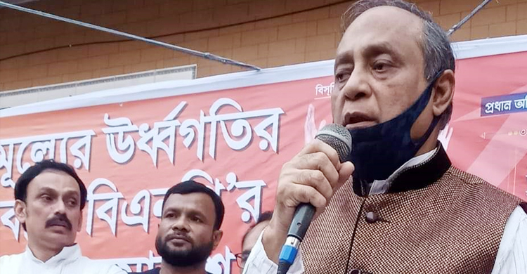 বিএনপির সংগ্রাম দেশের মানুষকে বাঁচানোর সংগ্রাম: নোমান