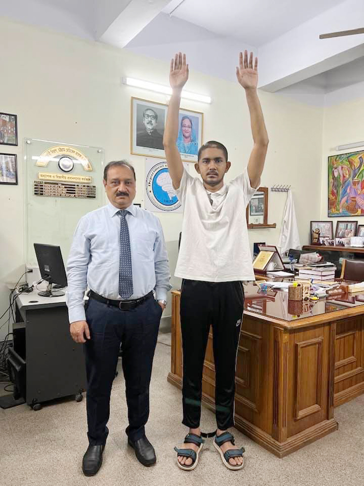 চট্টগ্রাম মেডিকেলে একজন মেরিনারের বেঁচে ওঠার গল্প