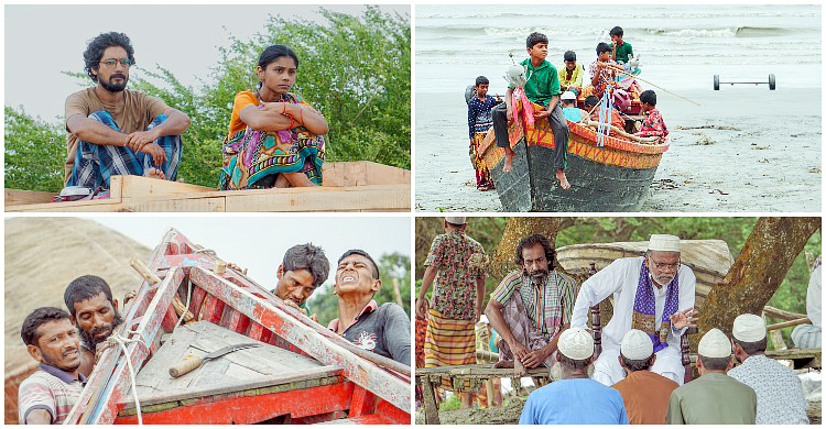 দ্বিতীয় সপ্তাহেও চলছে ‘নোনা জলের কাব্য’, আসছে দর্শক