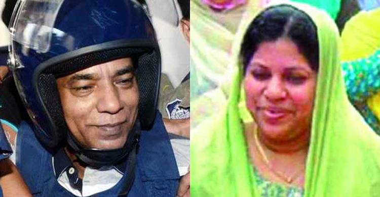 নূর হোসেন ও তার স্ত্রীর বিরুদ্ধে সাক্ষ্যগ্রহণ শুরু