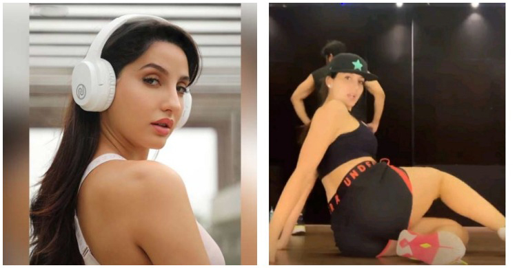 নাচের নতুন ভিডিওতে ঝড় তুলতে আসছেন নোরা ফাতেহি