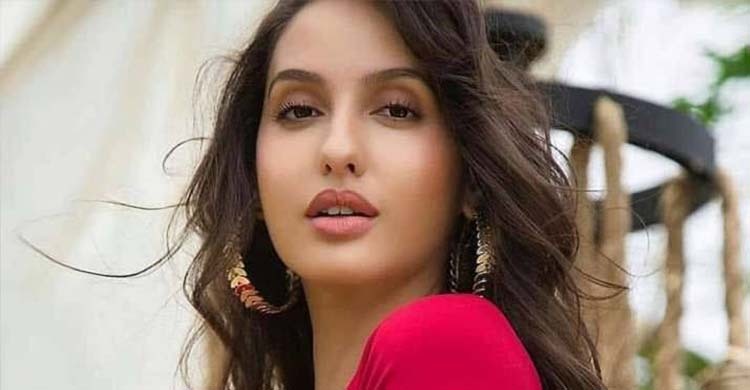 ফিলিস্তিনে হামলার প্রতিবাদে সোচ্চার নোরা ফাতেহি