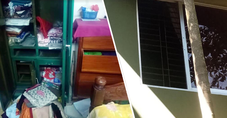 আ. লীগের মনোনয়ন নিতে ঢাকায় নারীপ্রার্থী, নড়াইলের বাসায় চুরি