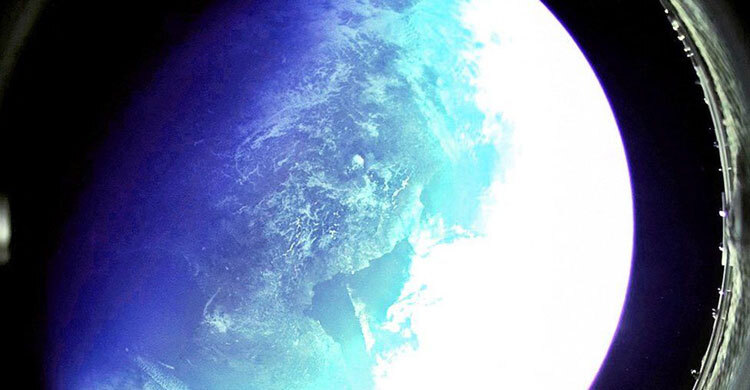 North Korea missile tests: Photos from space released