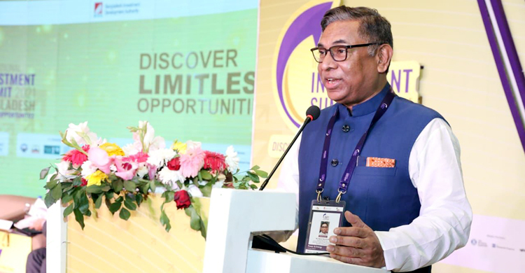‘জ্বালানি রূপান্তরের প্রেক্ষাপট বিনিয়োগের পরিবেশ সৃষ্টি করেছে’