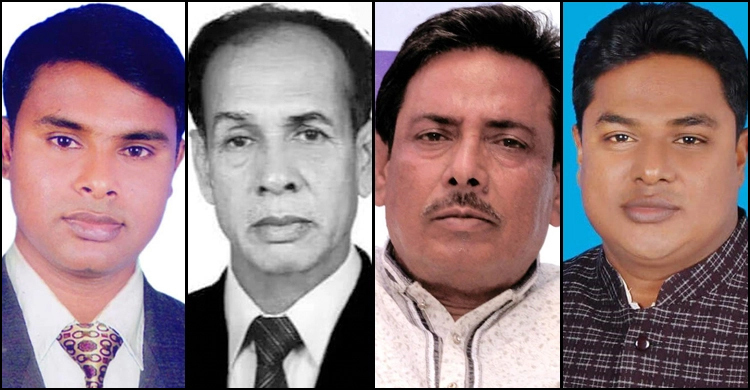 হবিগঞ্জের চার ইউনিয়নের তিনটিতেই নৌকার জয়