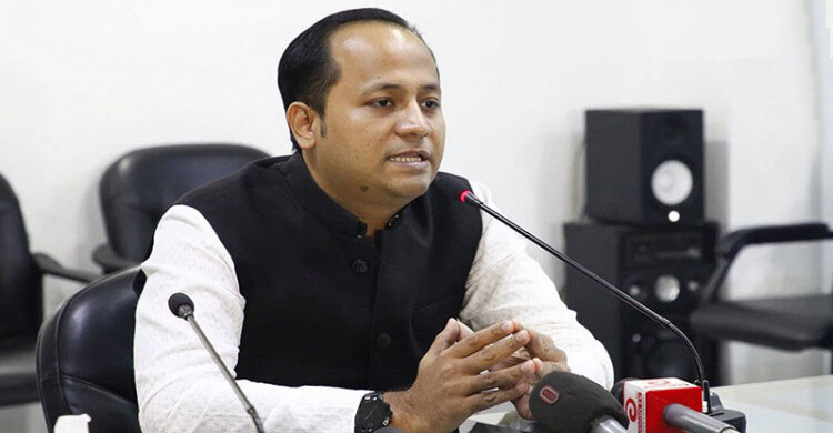 বঙ্গবন্ধু শিখিয়ে গেছেন কীভাবে দেশকে ভালোবাসতে হয়: উপমন্ত্রী