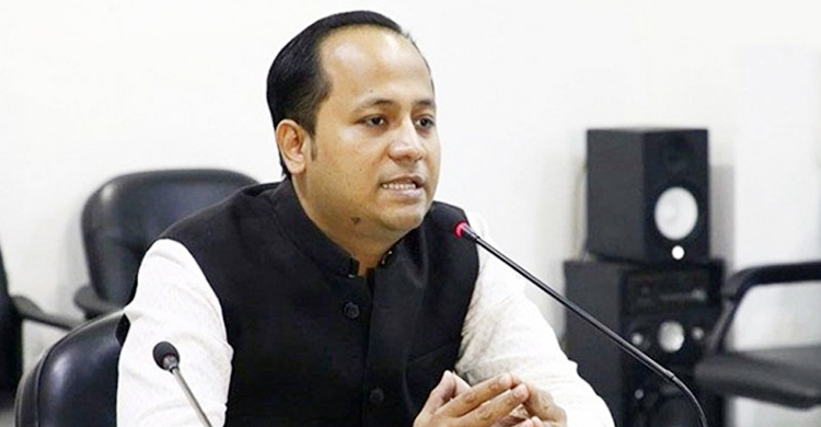 স্মার্ট সিটিজেন হতে হলে স্মার্ট ইউজার হতে হবে: নওফেল