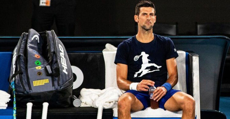 Tennis star Djokovic detained ahead of deportation appeal