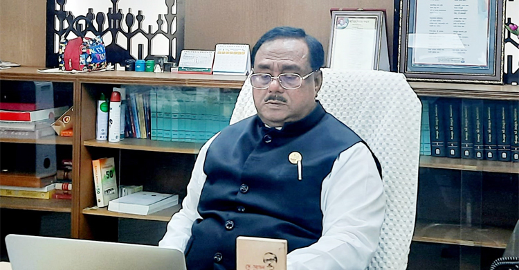 দেশের সব জায়গায় উন্নয়নের ছোঁয়া লেগেছে: খাদ্যমন্ত্রী