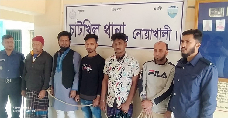 ধর্ষণচেষ্টার শাস্তি কান ধরে ওঠবস, অভিযুক্ত কারাগারে