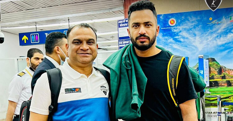 সিকান্দার রাজার জায়গায় এলেন পাকিস্তানের নওয়াজ