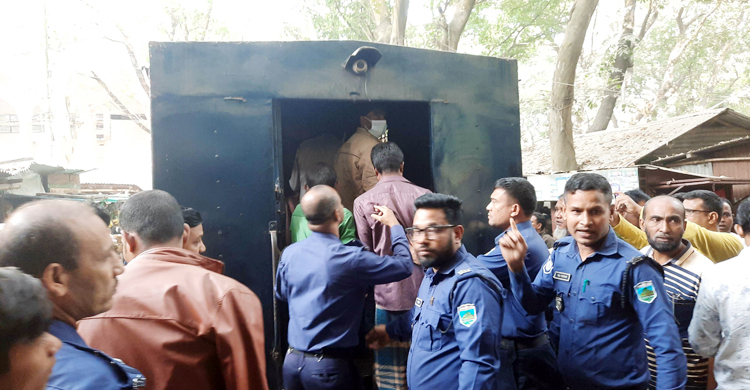 নলকূপ নিয়ে দ্বন্দ্বের জেরে হত্যা, ১০ জনের যাবজ্জীবন