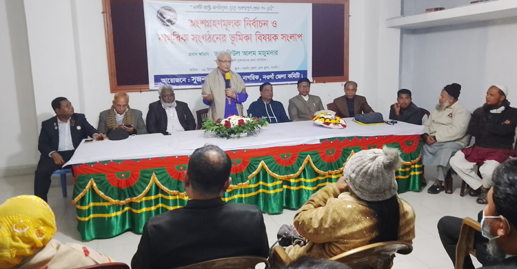 রাজনীতি ব্যবসায় পরিণত হয়েছে: বদিউল আলম মজুমদার