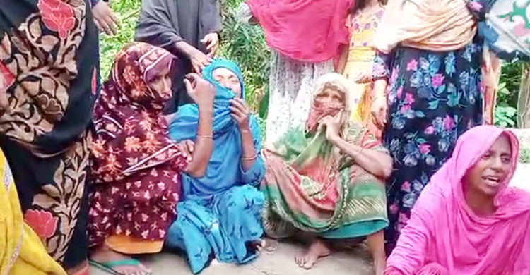 ছেলেকে বাঁচাতে গিয়ে মৌমাছির কামড়ে প্রাণ গেলো বাবার