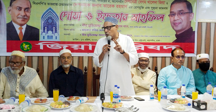 ‘সেই বাংলাদেশ ফিরে পেতে চাই, যার জন্য লড়াই করেছিলাম’