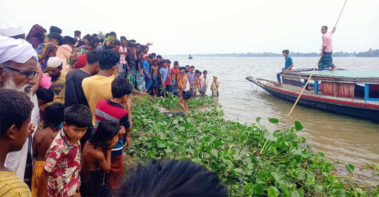 নিখোঁজের ৫ দিন পর মেঘনায় মিললো স্কুলছাত্রের মরদেহ
