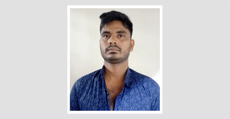 পাওনা টাকা দেওয়ার জন্য ঘরে ডেকে শিশুকে ধর্ষণ, যুবক গ্রেফতার