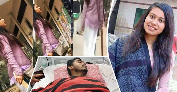 নুরদের ওপর হামলা, ভাইরাল ছাত্রলীগ নেত্রী আবারও ভাইরাল