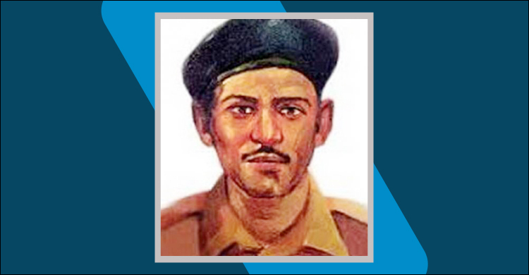 বীরশ্রেষ্ঠ নূর মোহাম্মদের ৮৫তম জন্মবার্ষিকী আজ