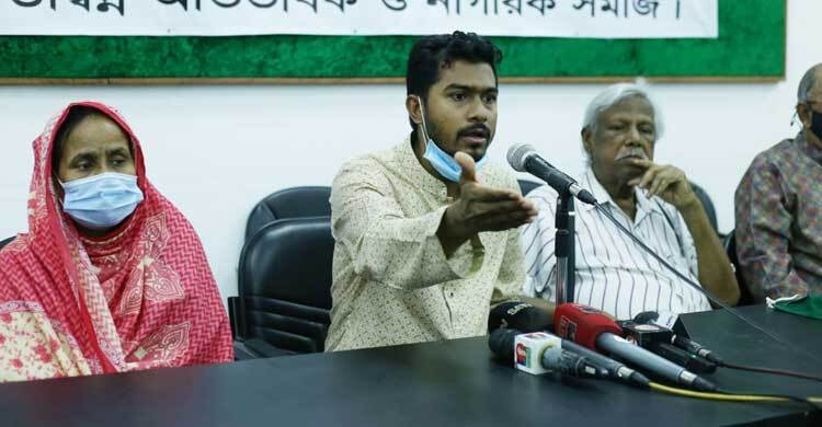 রাজনীতি ছেড়ে দেয়ার জন্য প্রতিনিয়ত হুমকি দেয়া হচ্ছে : নুর