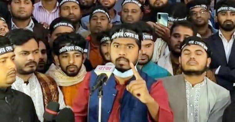 ‘কিছু বিরোধী দল সরকারের কূটকৌশল বুঝতে অক্ষম হয়েছে’