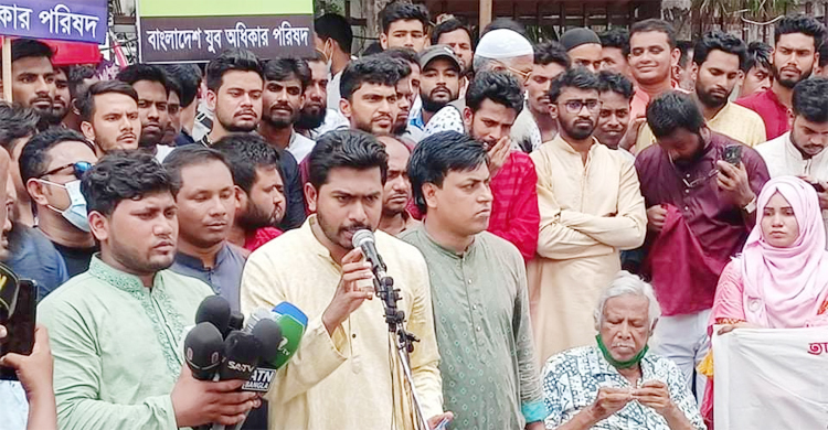 ‘জনগণ রাস্তায় নামলে, আপনাদের অবস্থাও শ্রীলঙ্কার মতো হবে’